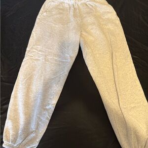Women's Classic Gray Joggers